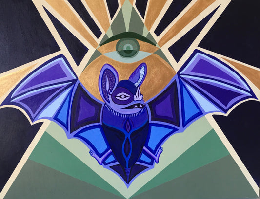 Bat Woman