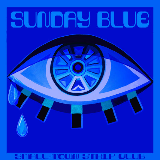 Sunday Blue