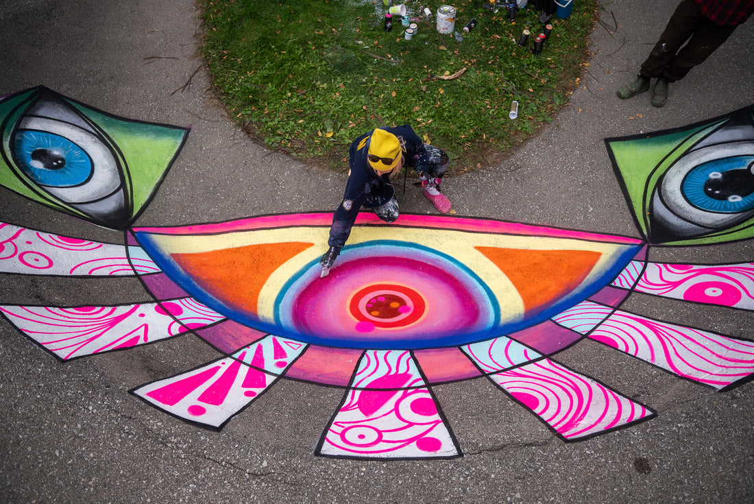 Third EYE Skatepark