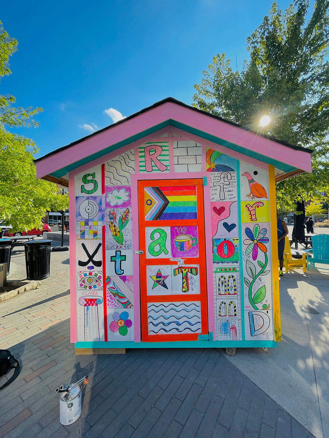 Community Mural