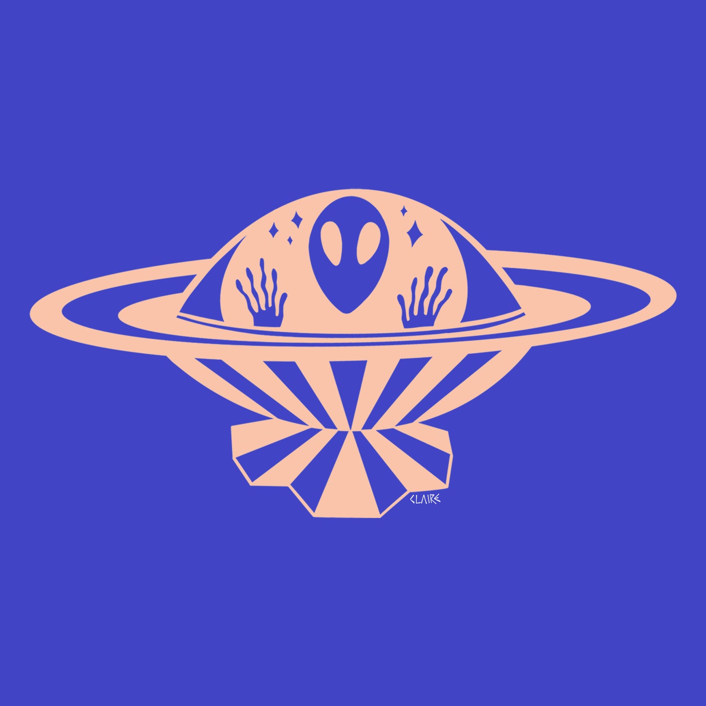 Alien (Print)