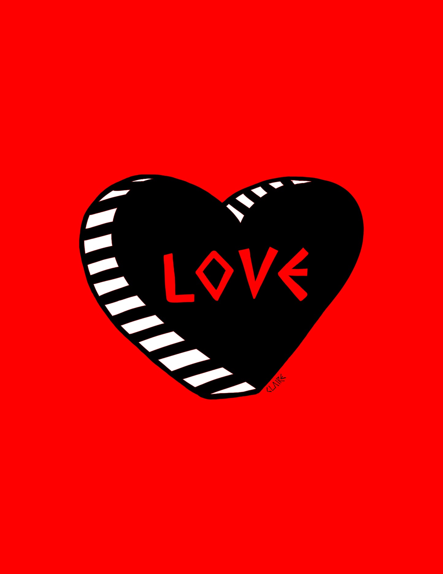 Love (Print)