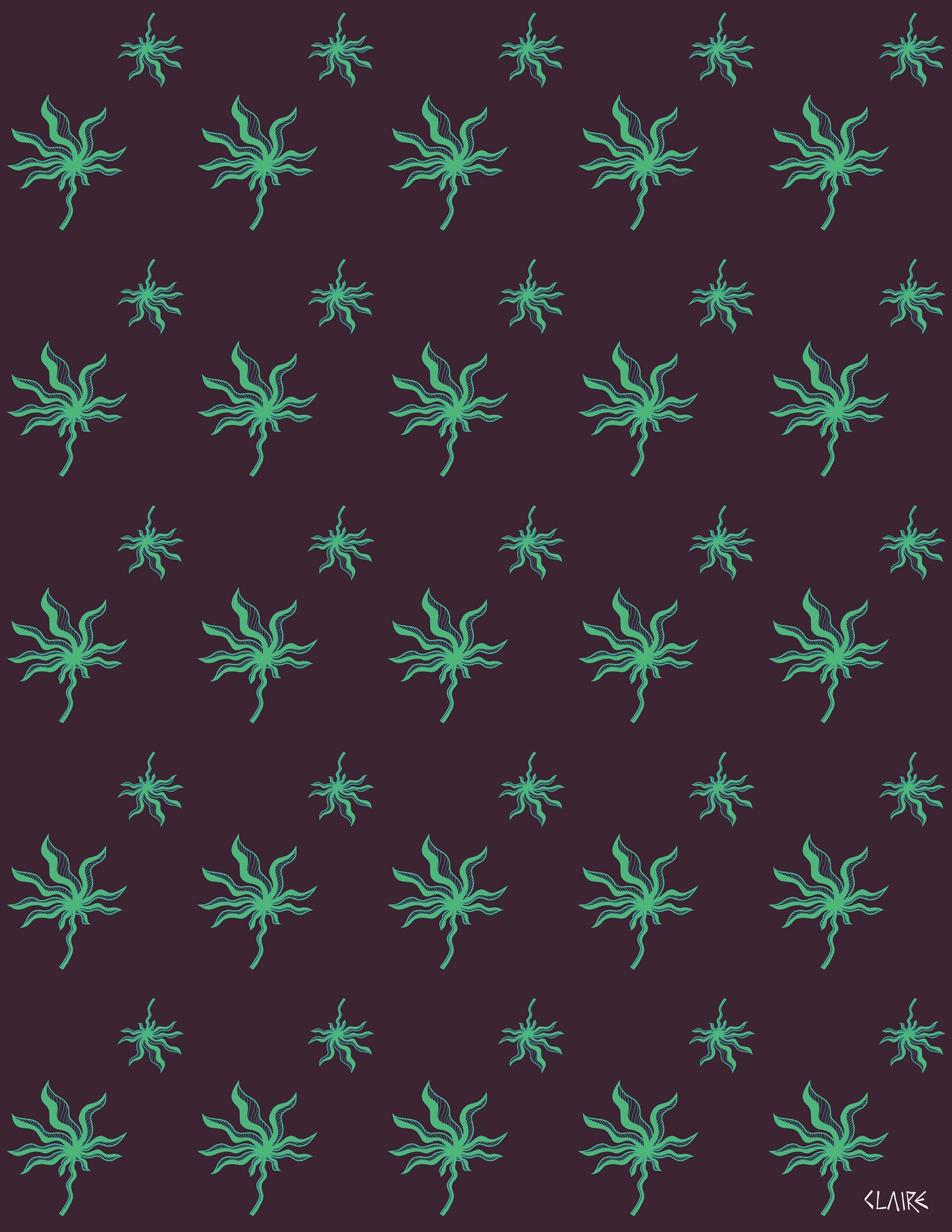 Mary Jane (Print)
