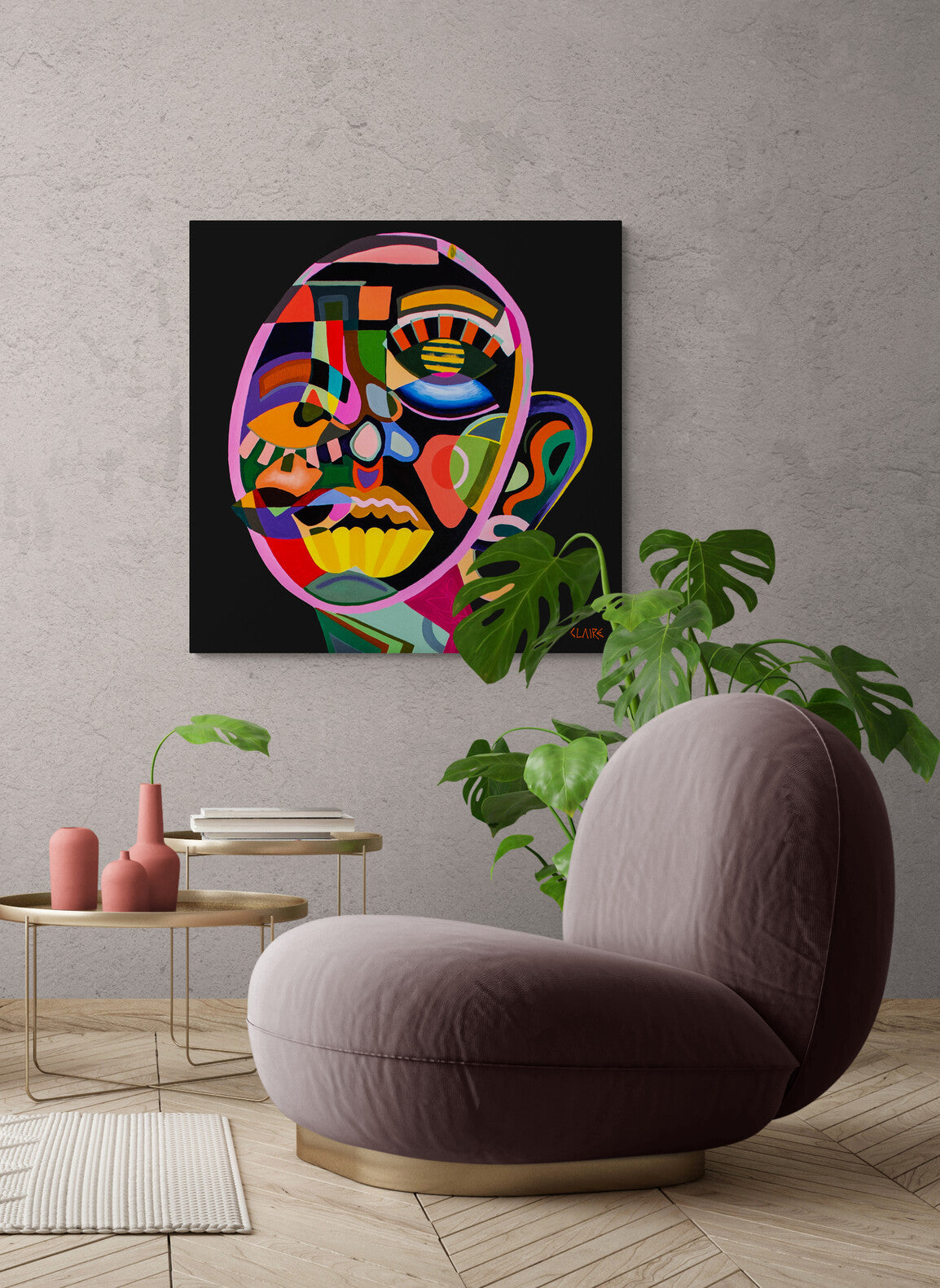 After Dark (Prints & Original Available)