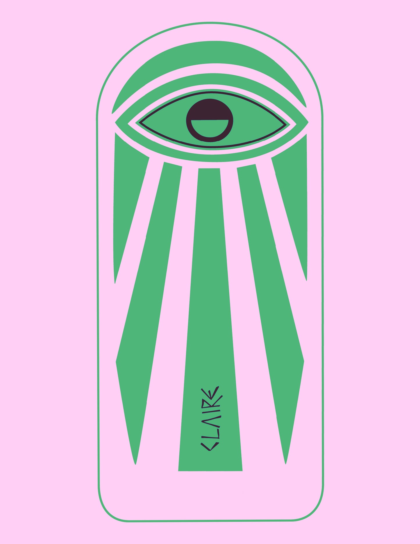 Spaceship (Print)