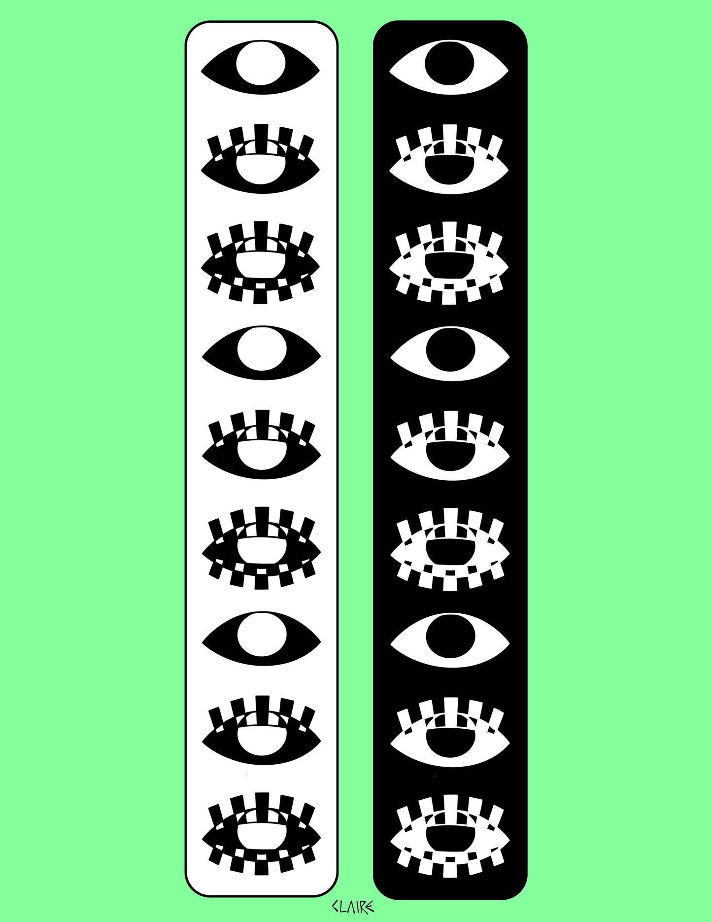 Visionary Channels (Print)