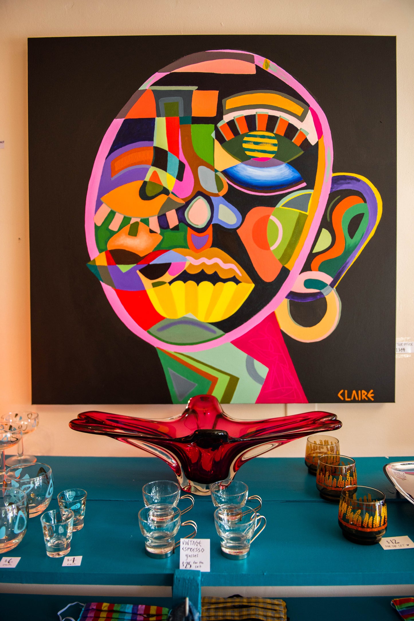 After Dark (Prints & Original Available)