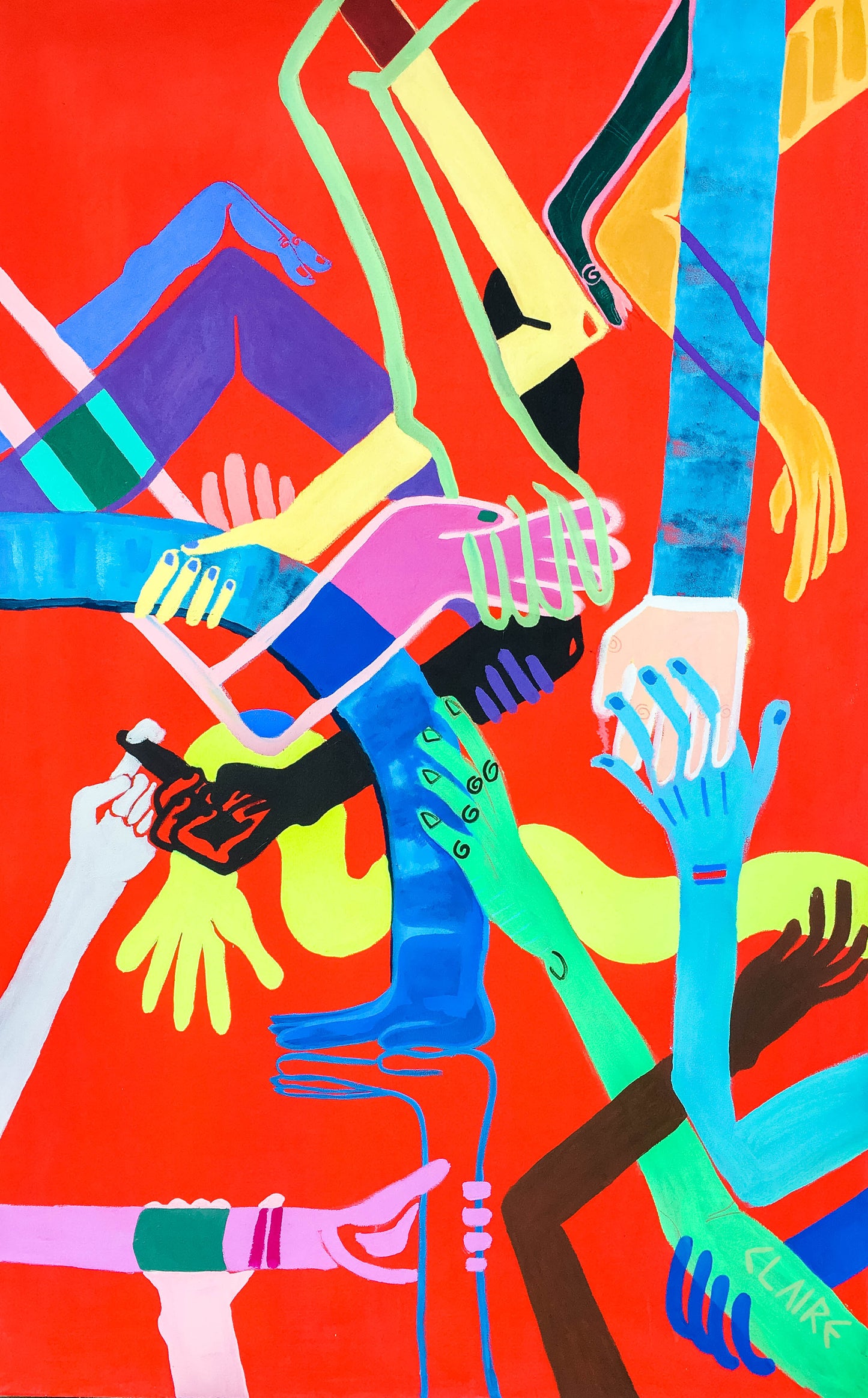 All About Connection (Prints Available)