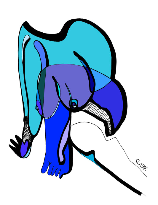 Allie (Print)