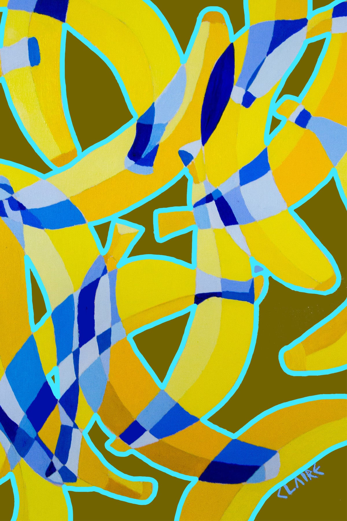 Bananas (Prints Available)