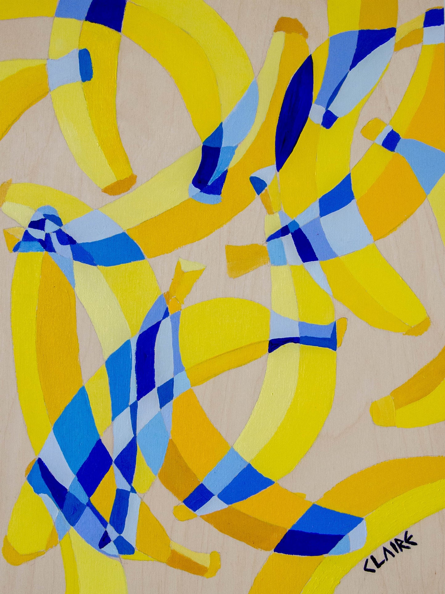 Bananas (Prints Available)