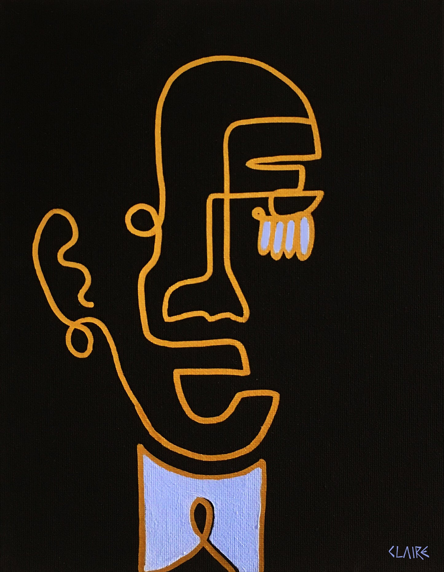 Blue (Prints Available)