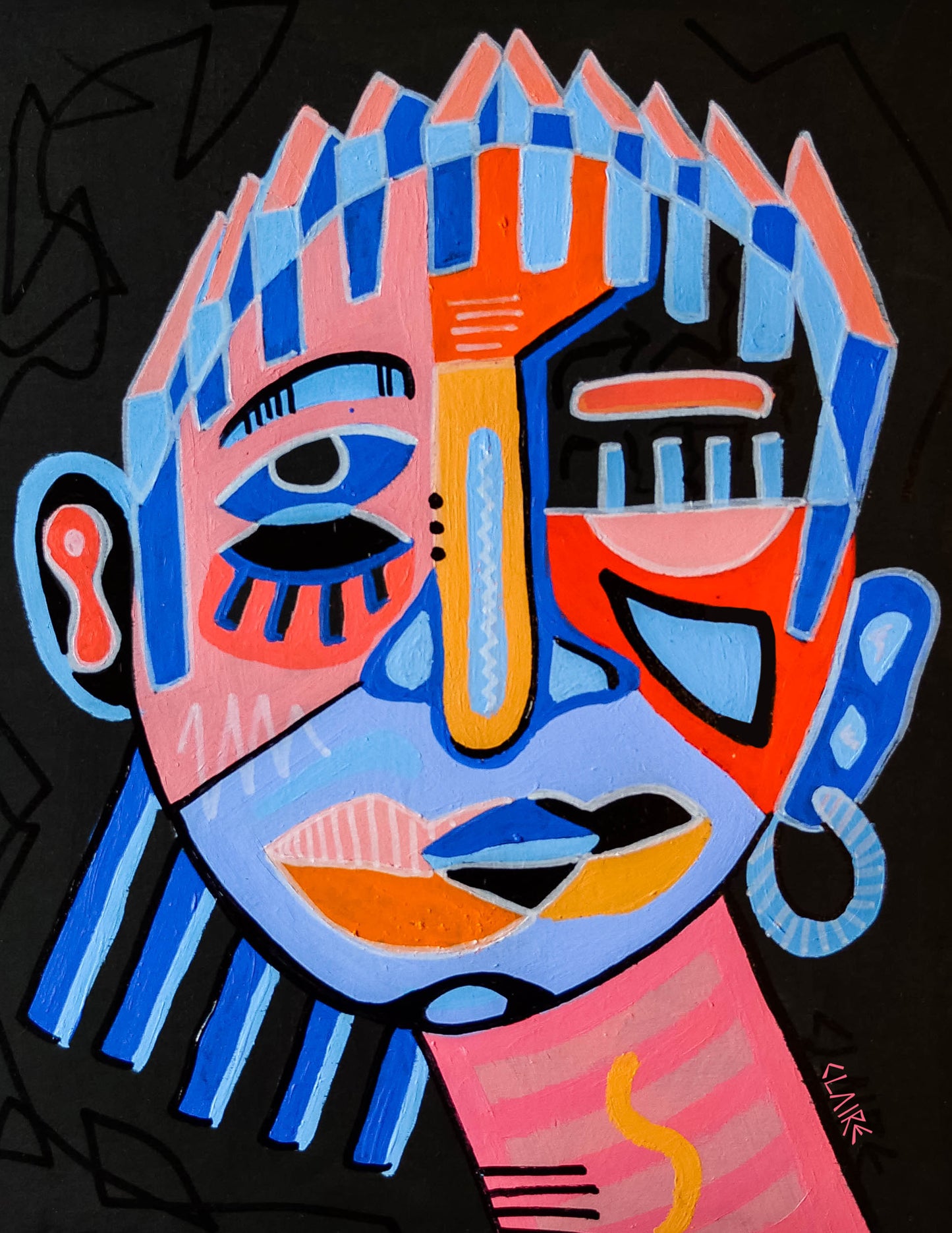 City Jam (Prints Available)