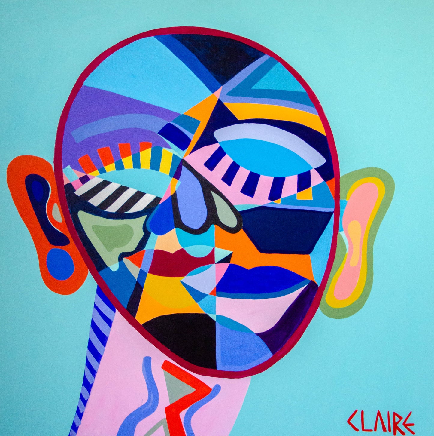 Funk (Original & Prints Available)