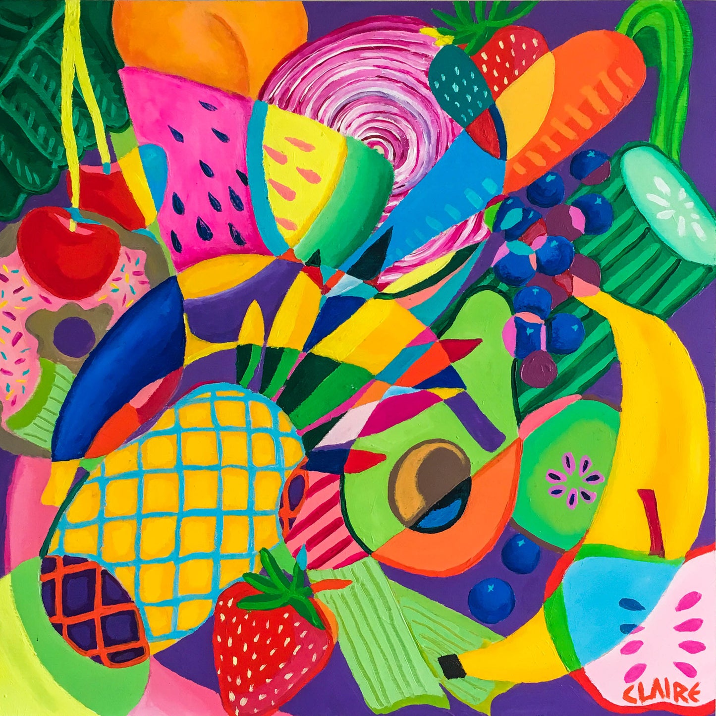 Delicious (Prints Available)
