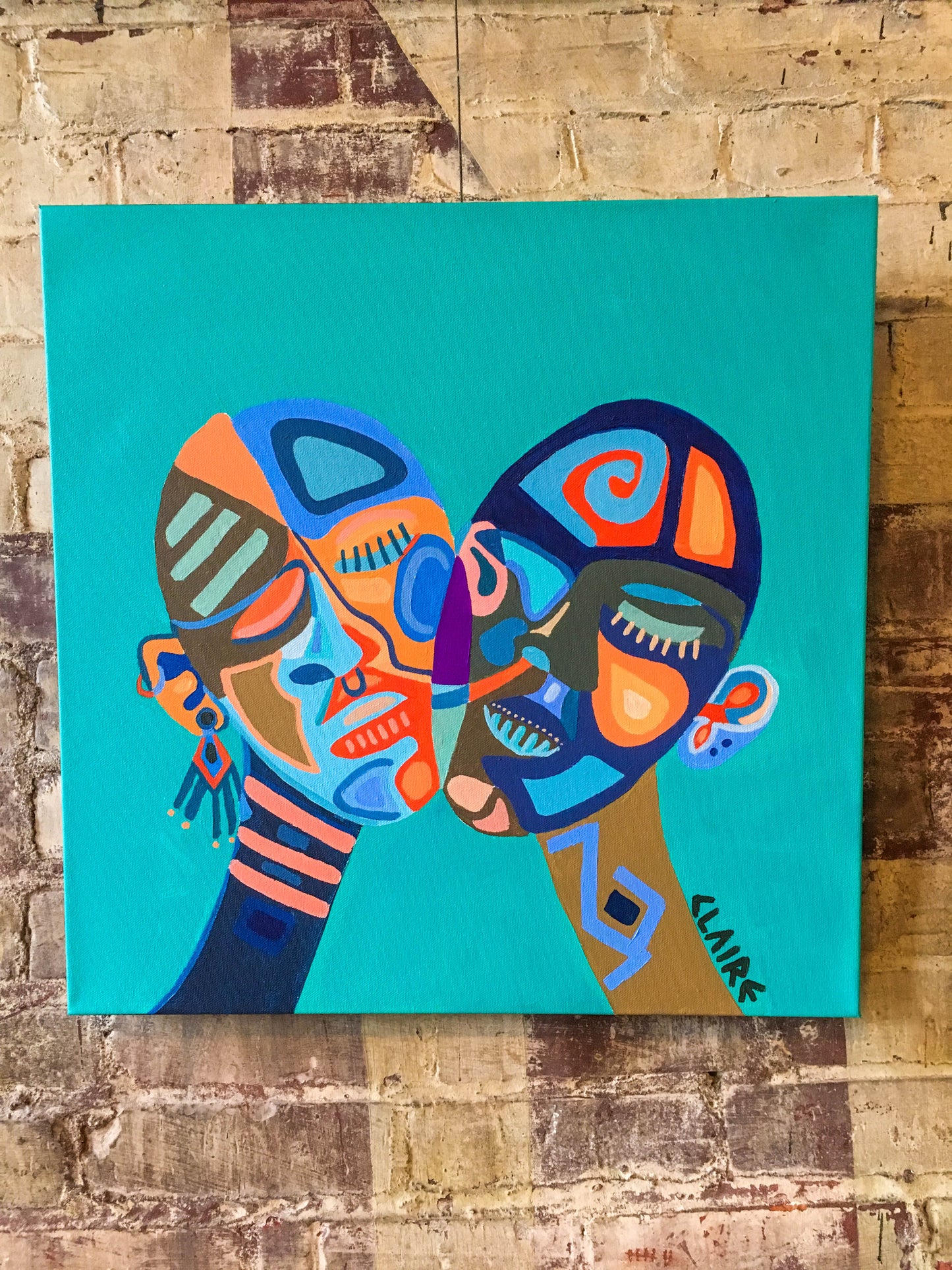 Luvers (Prints Available)