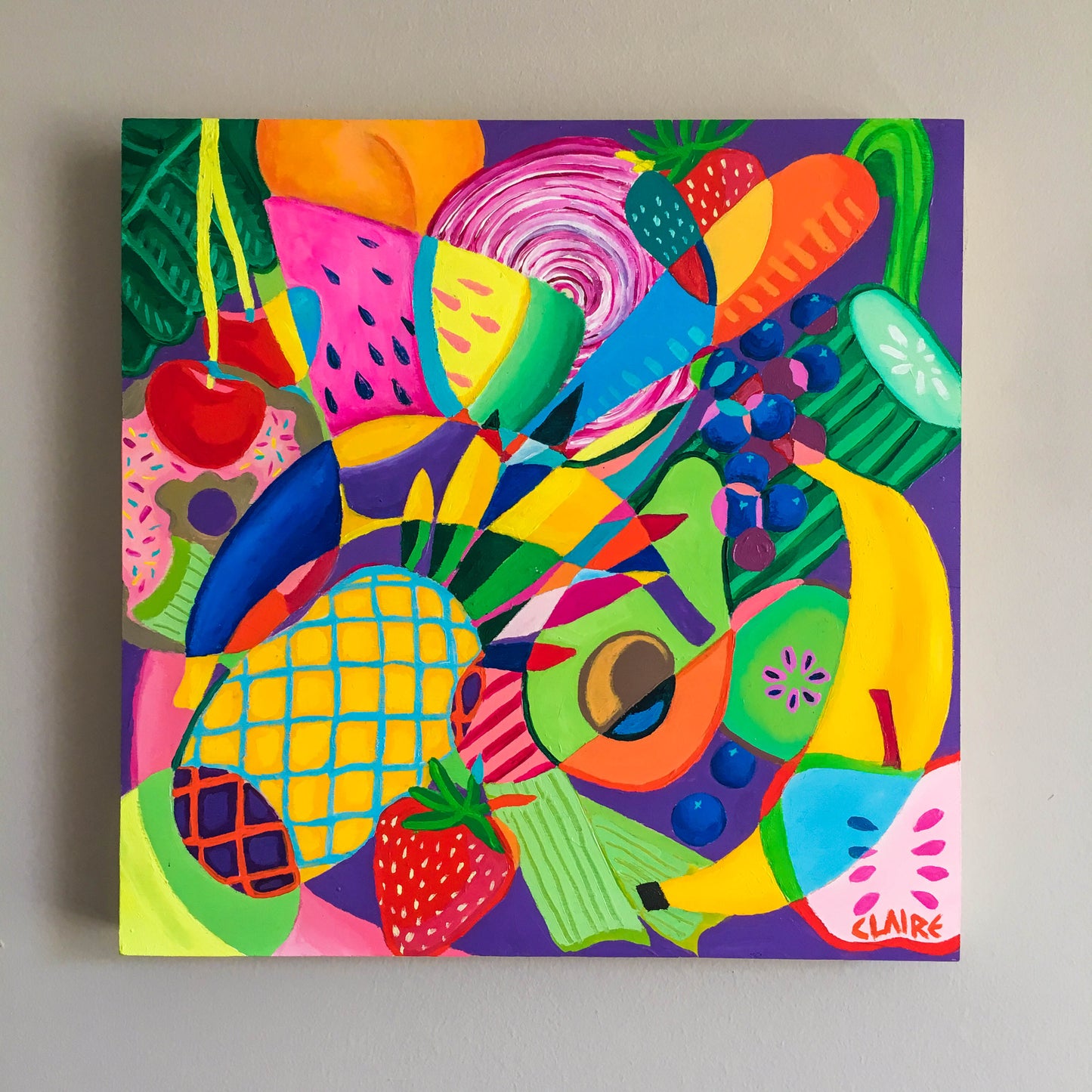 Delicious (Prints Available)