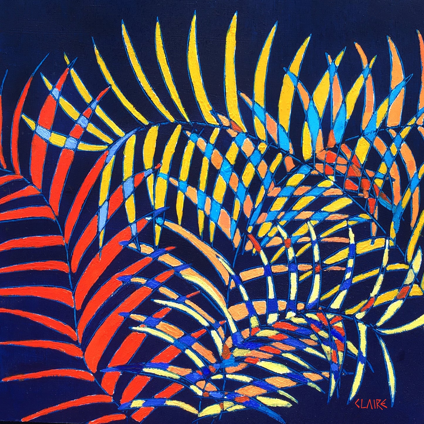 Feeling Summer (Prints Available)