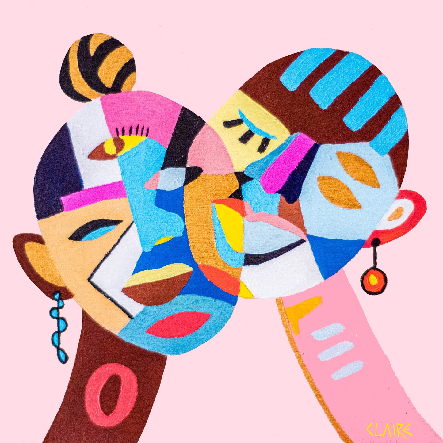 Flirt (Prints Available)