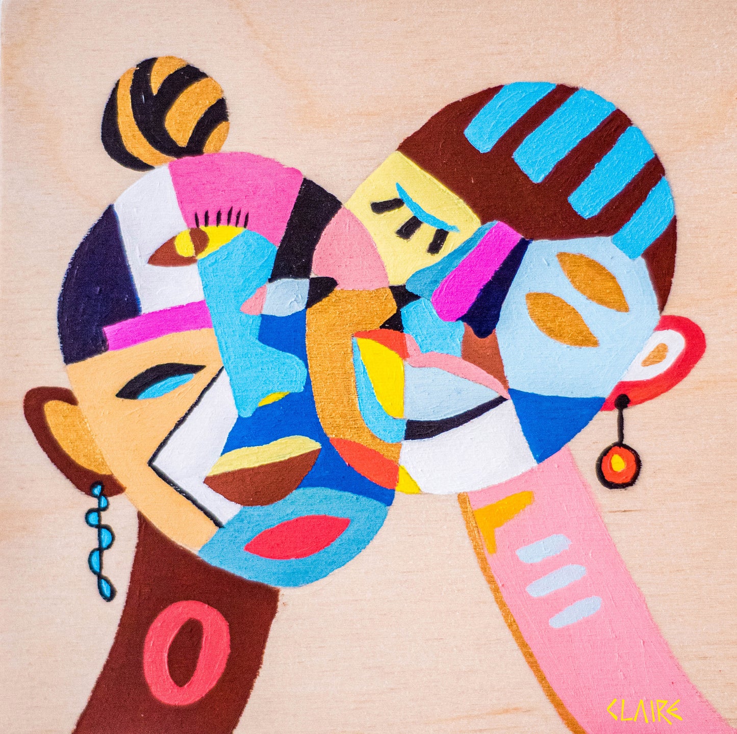Flirt (Prints Available)