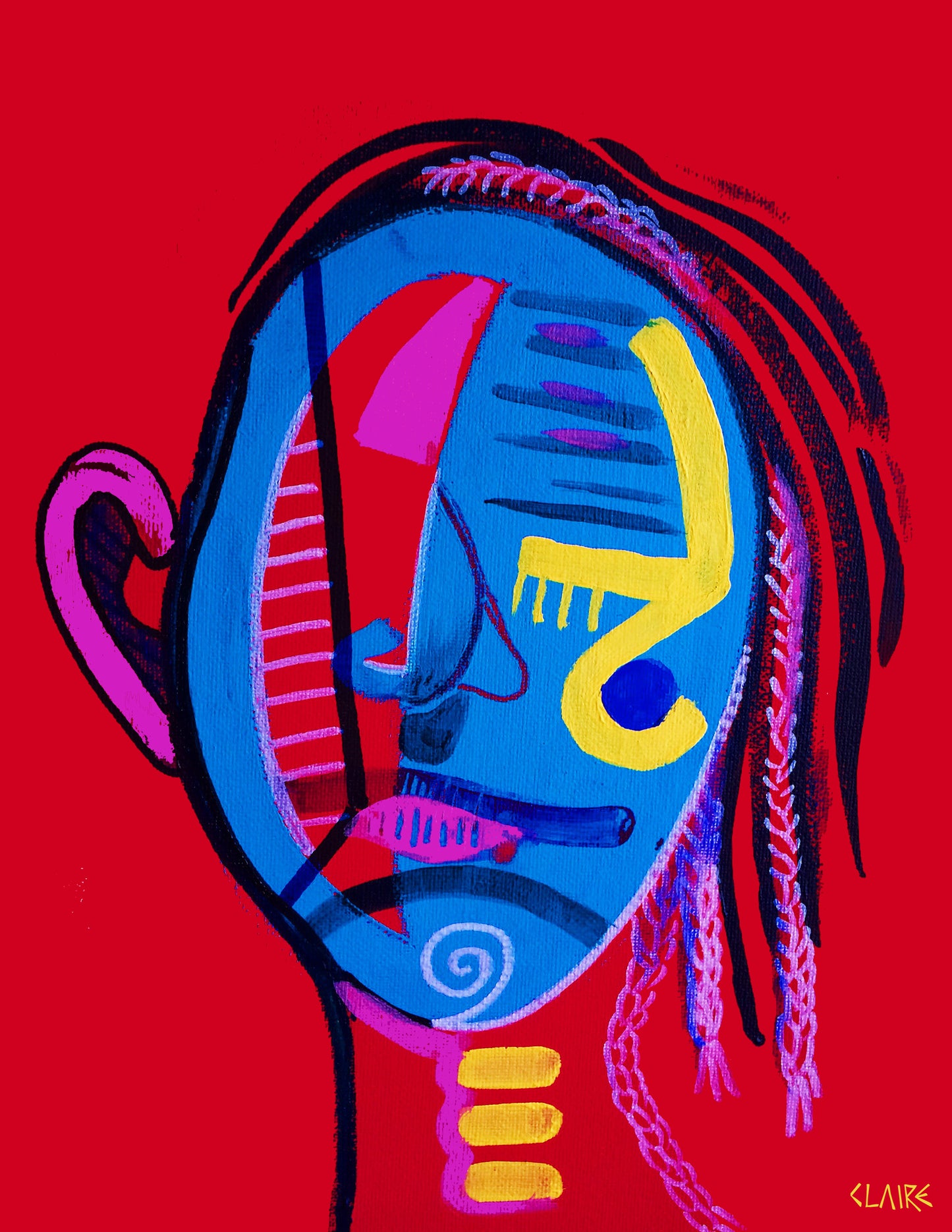 Friday (Prints Available)