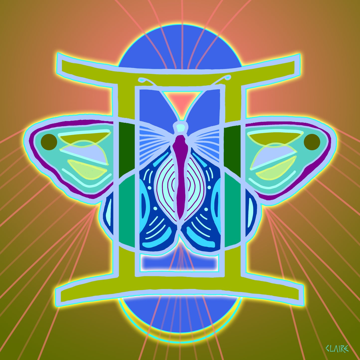 Gemini (Print)