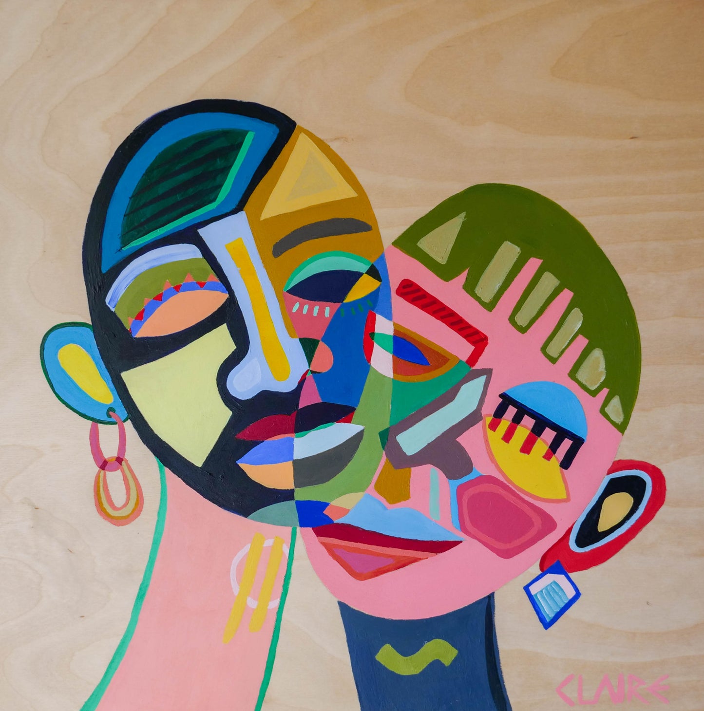 Hi Hello (Prints Available)