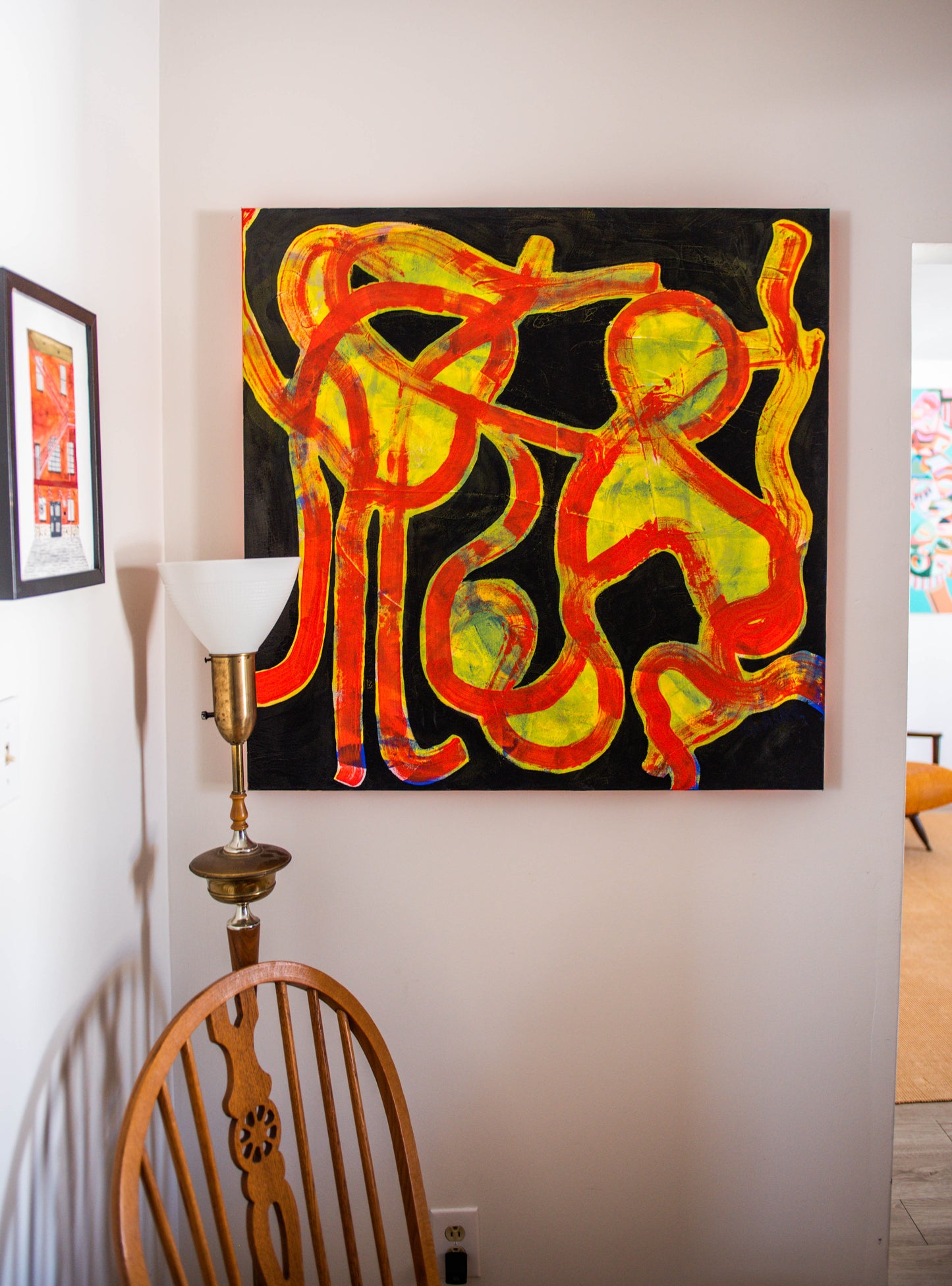 Big Mato (Original & Prints Available)