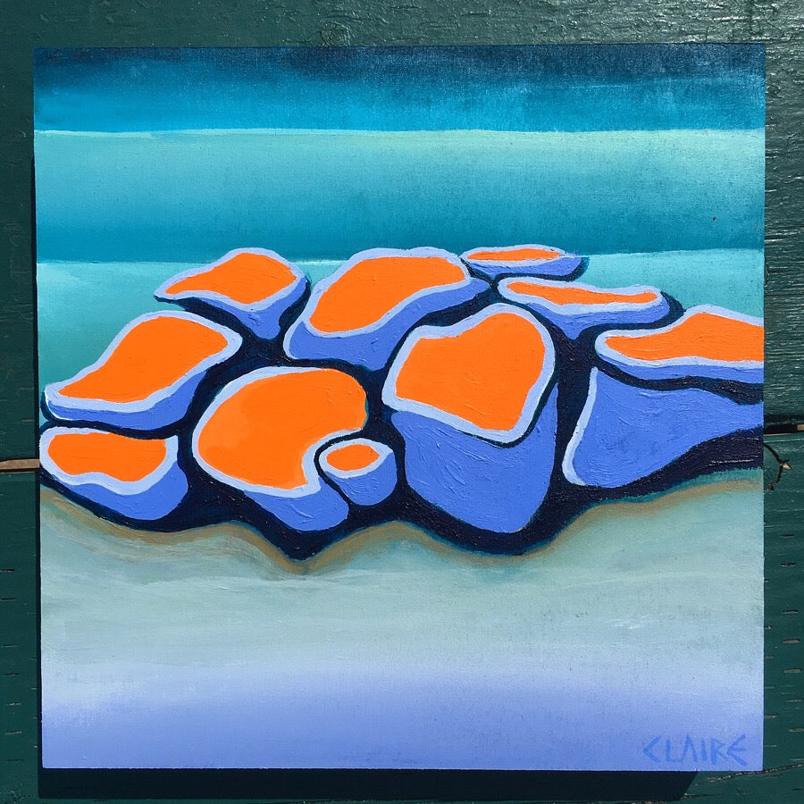 In Real Life, Goderich Beach (Prints Available)