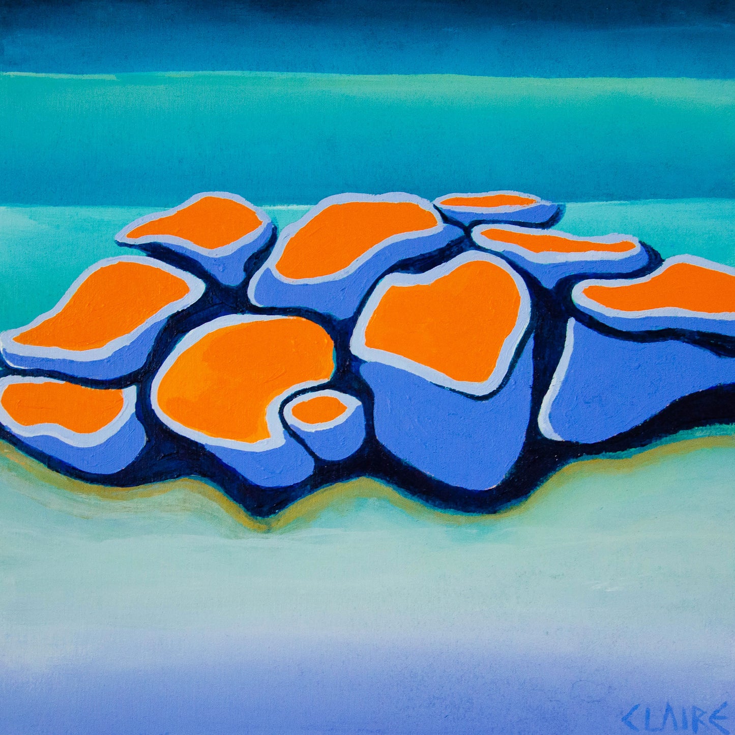 In Real Life, Goderich Beach (Prints Available)