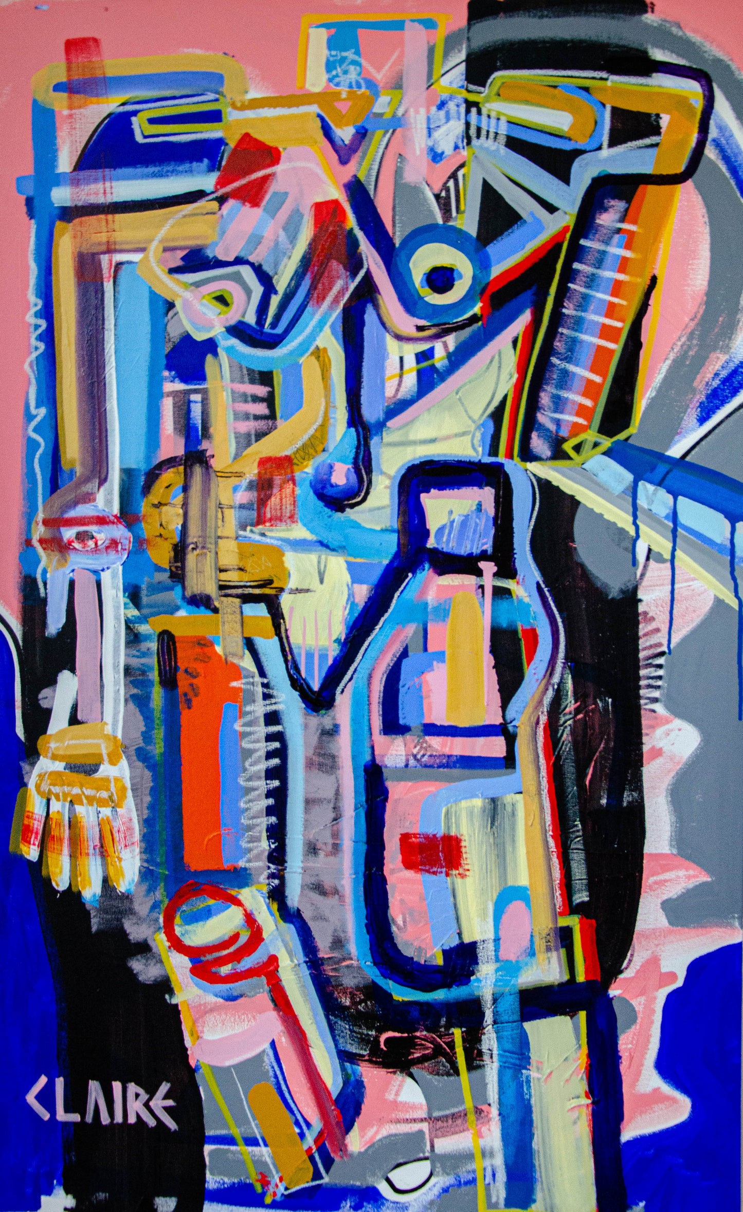 In Transition (Original Available)