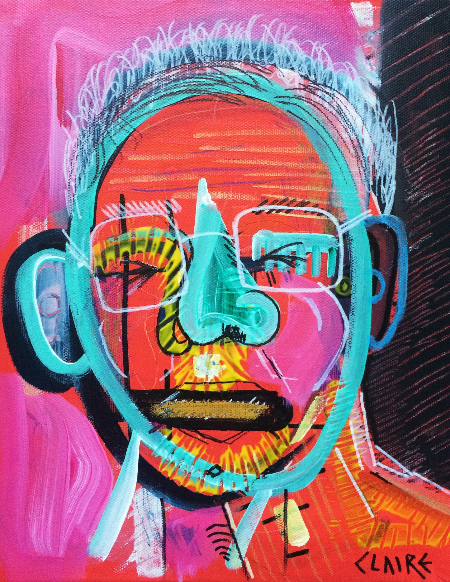 Johnny (Prints Available)