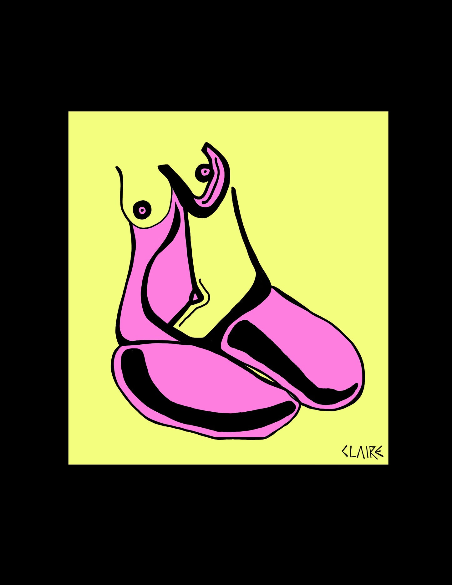Julia (Print)