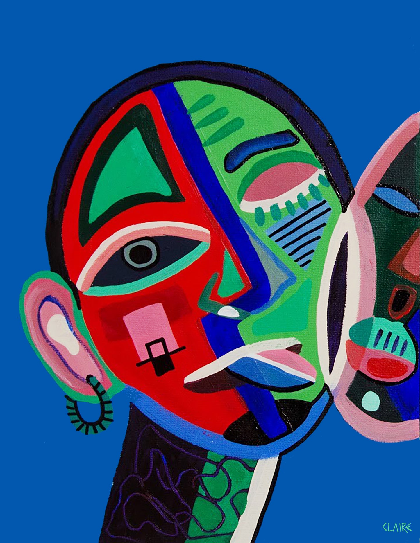 Just Friends (Prints Available)