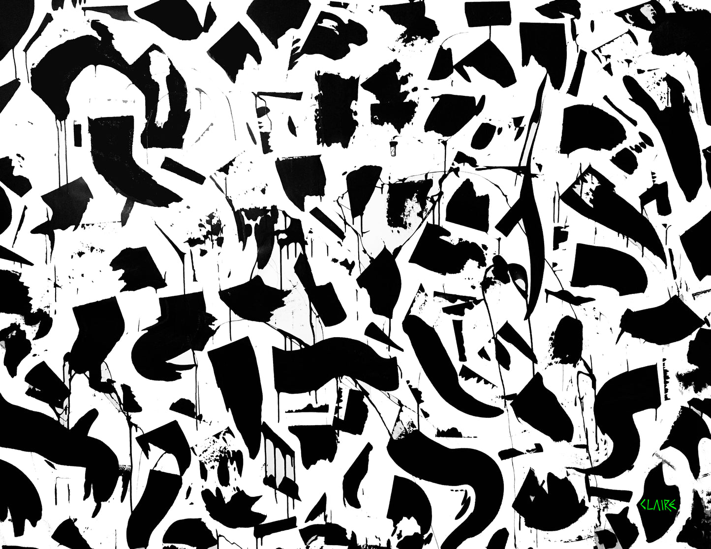 Conduct (Original & Prints Available)