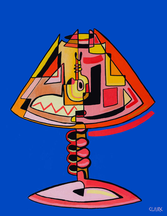 Lamp (Prints Available)