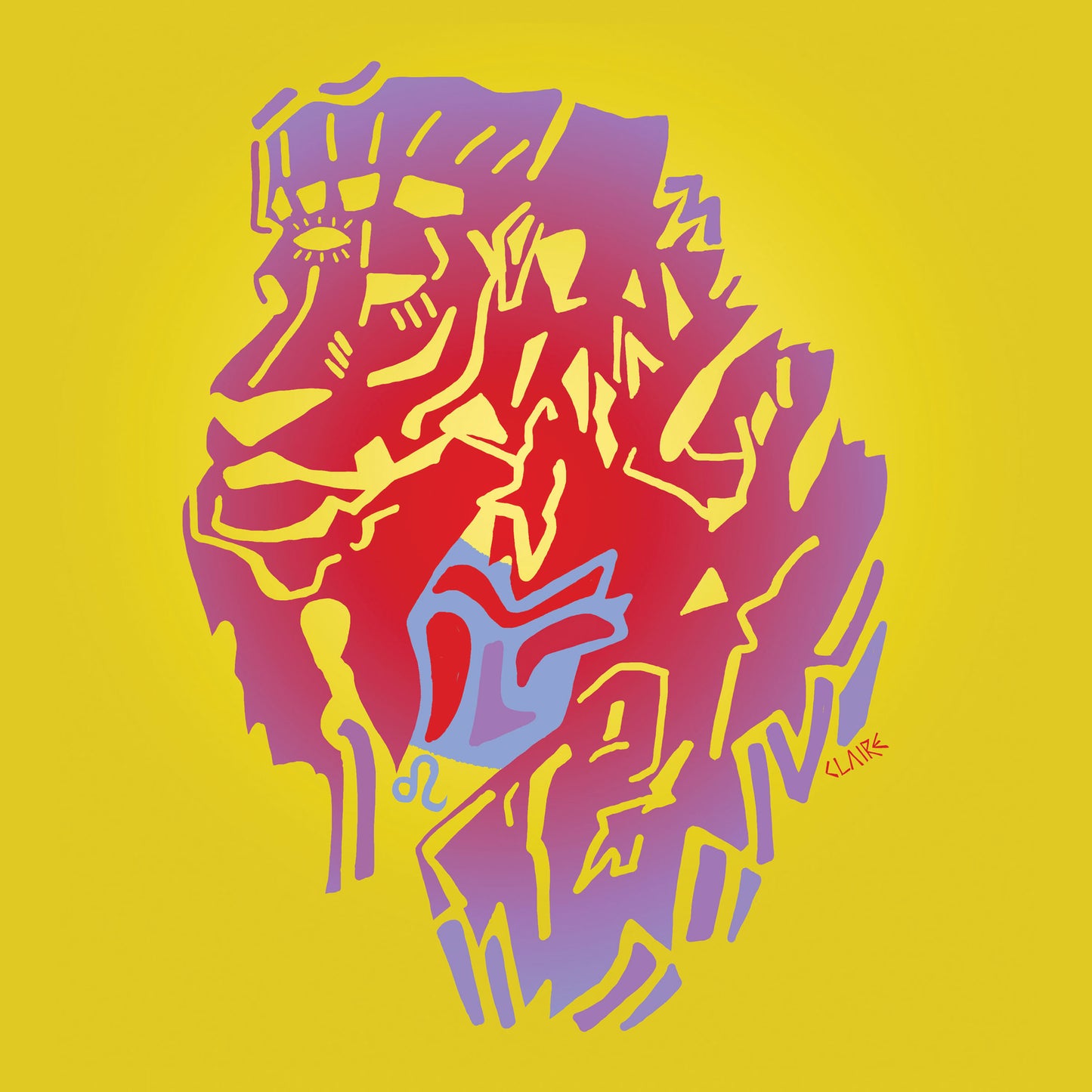 Leo (Print)