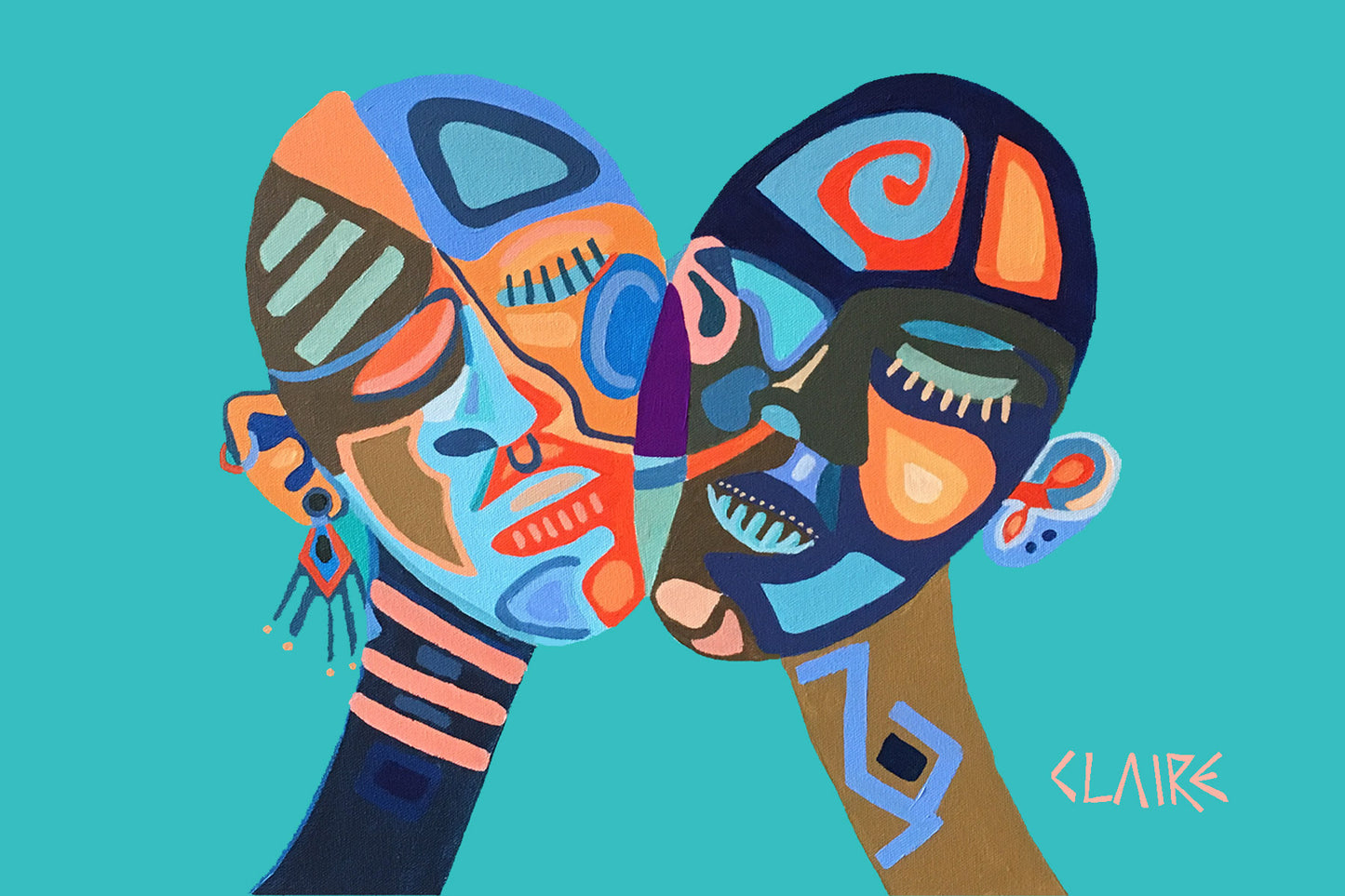 Luvers (Prints Available)