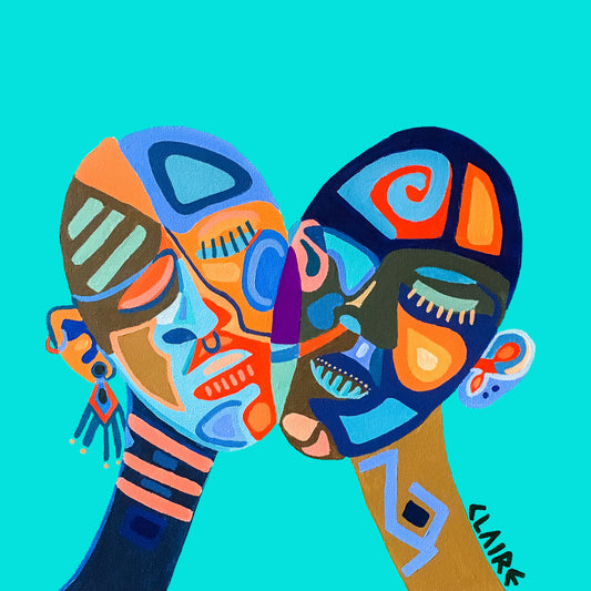 Luvers (Prints Available)