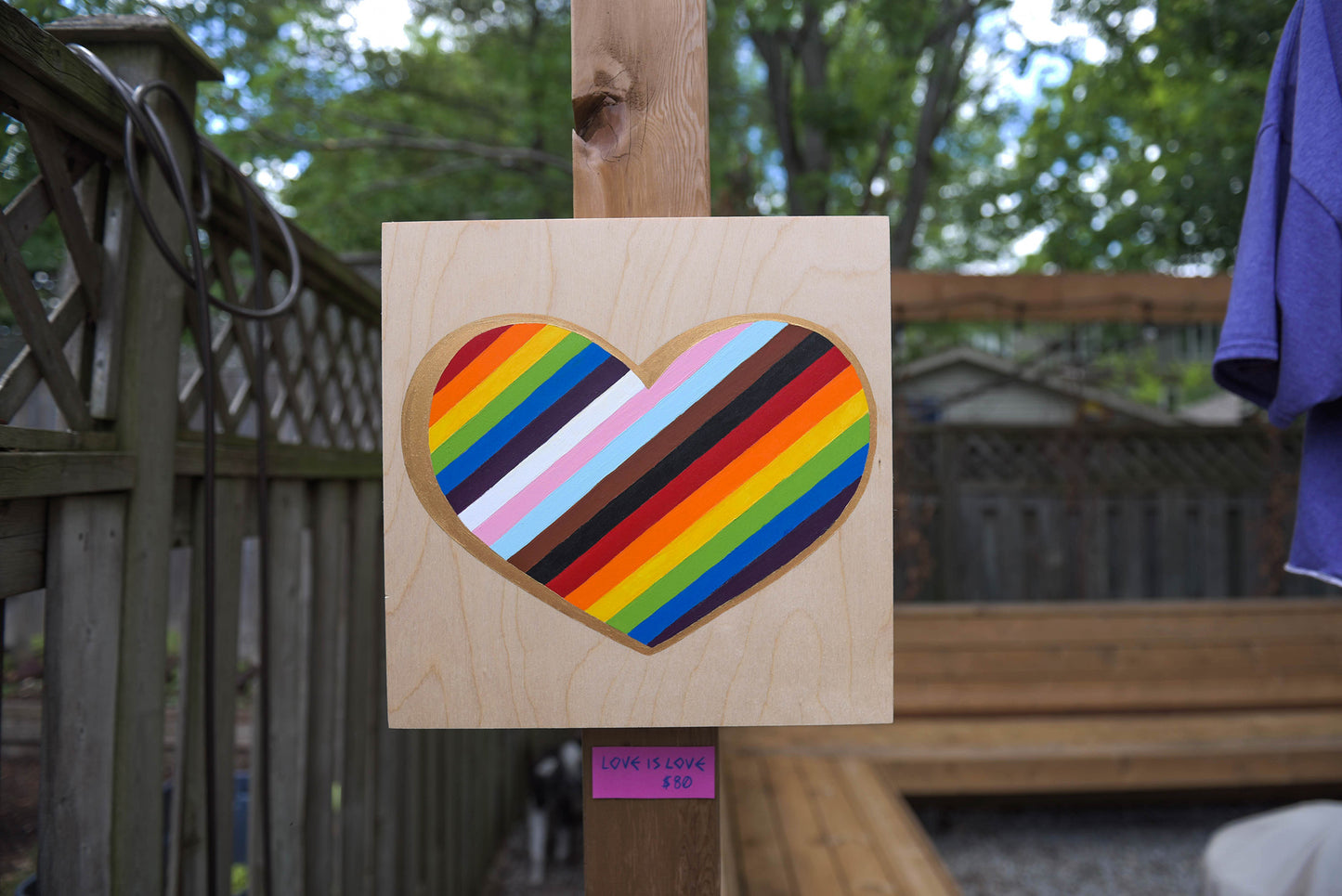 Love is Love (Original & Prints Available)