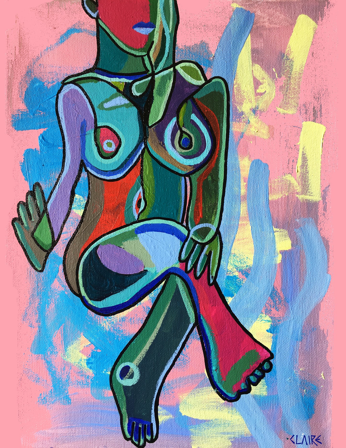 Patience (Prints Available)