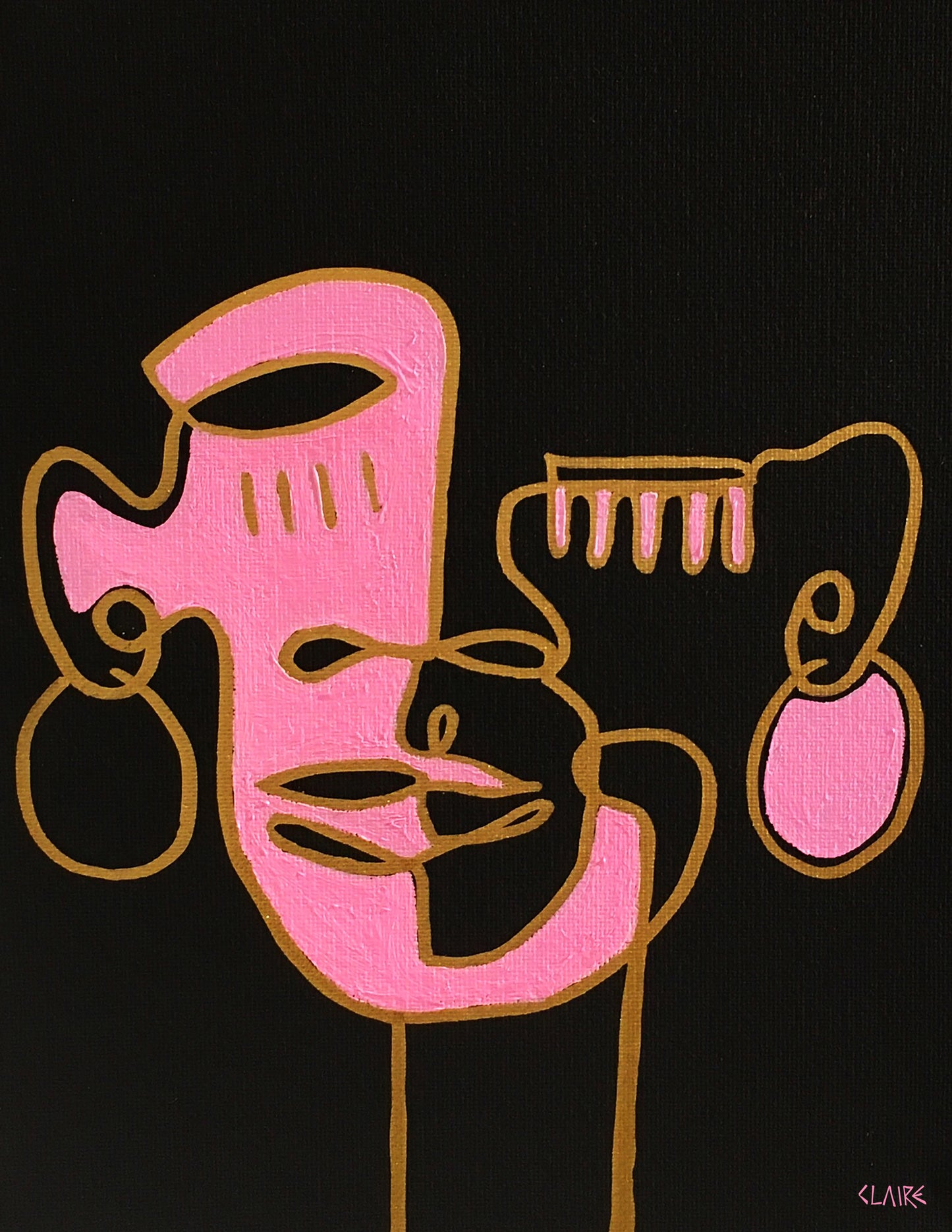 Pink (Prints Available)