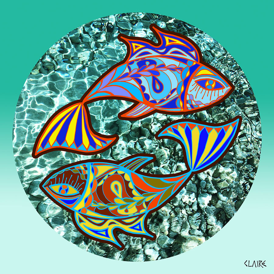 Pisces (Print)