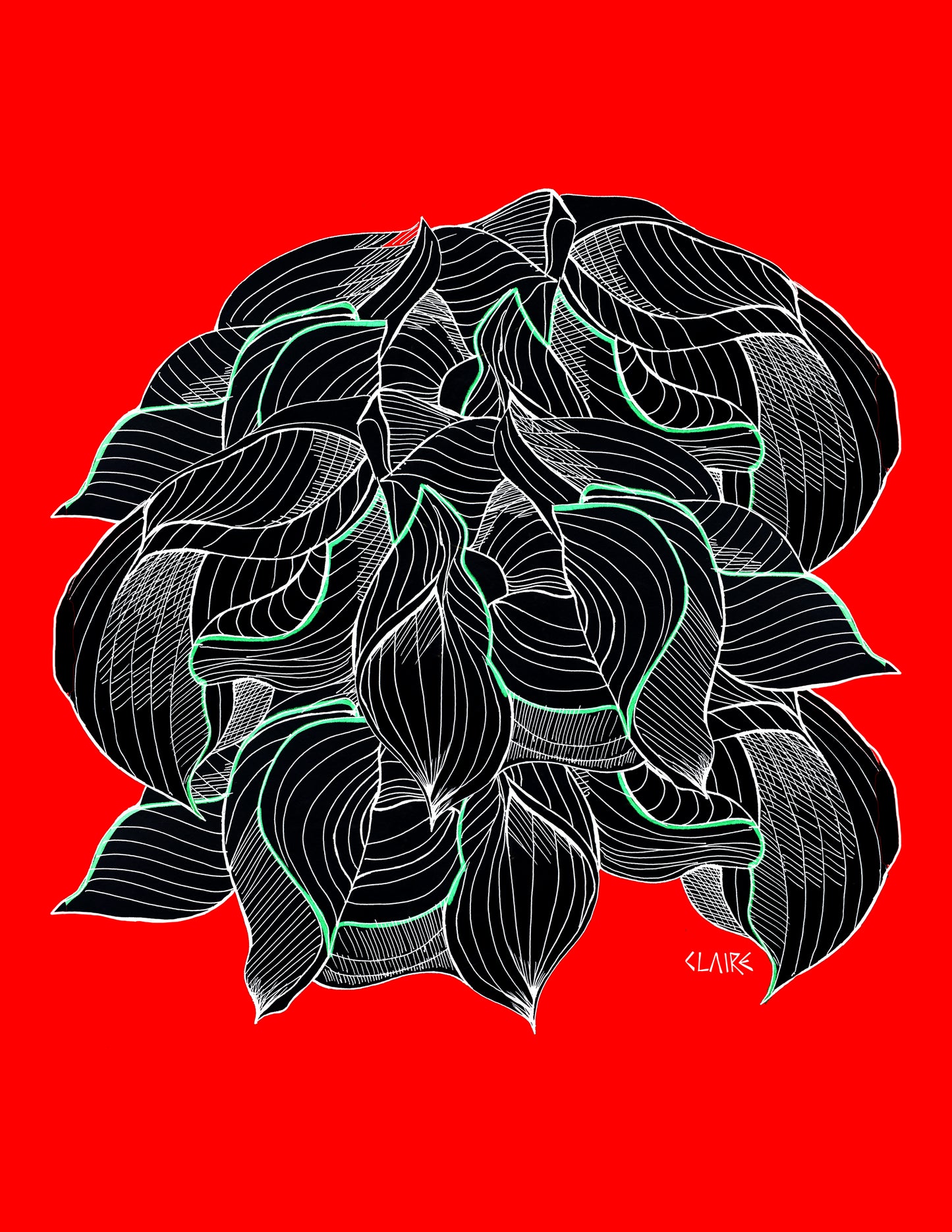 Plantz (Print)