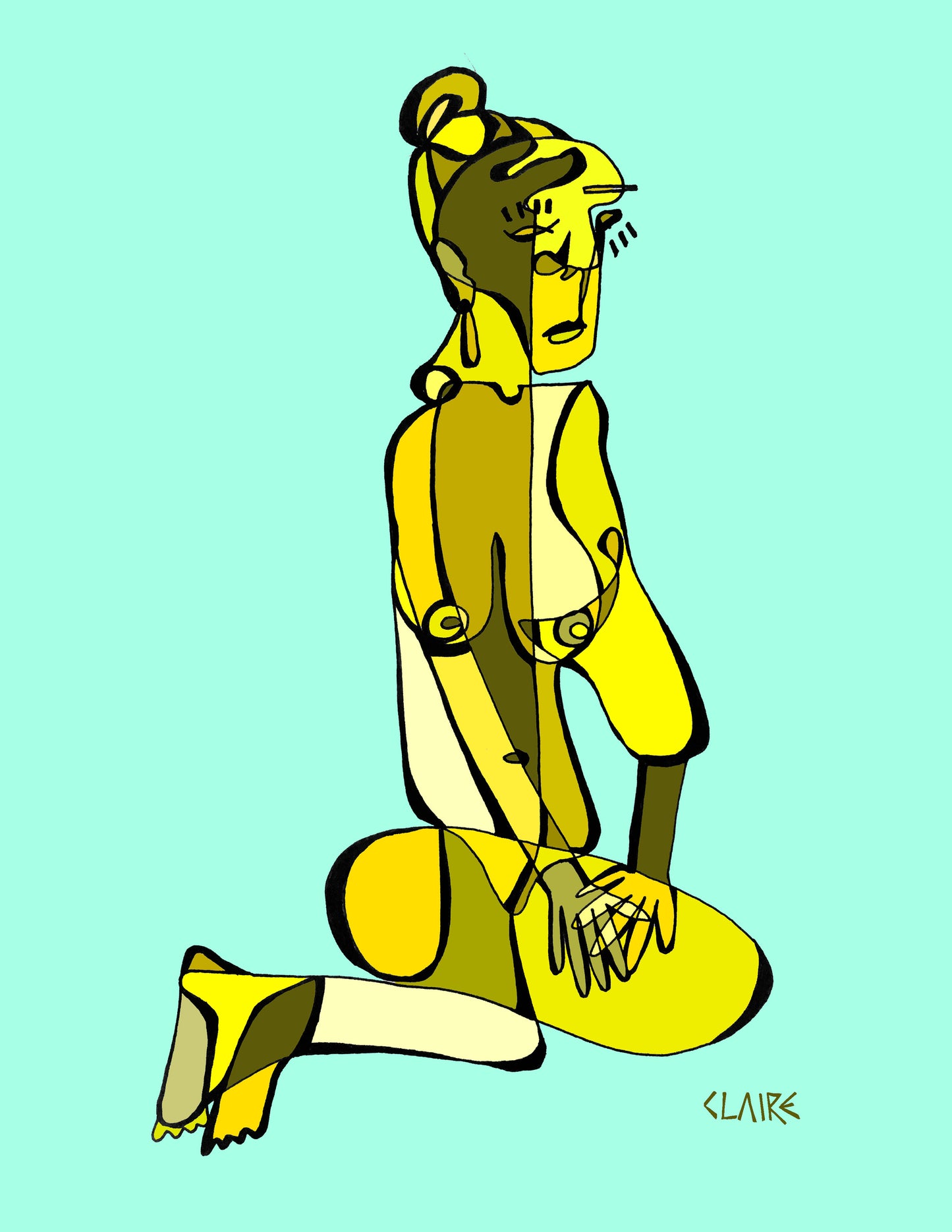 Pompello (Print)