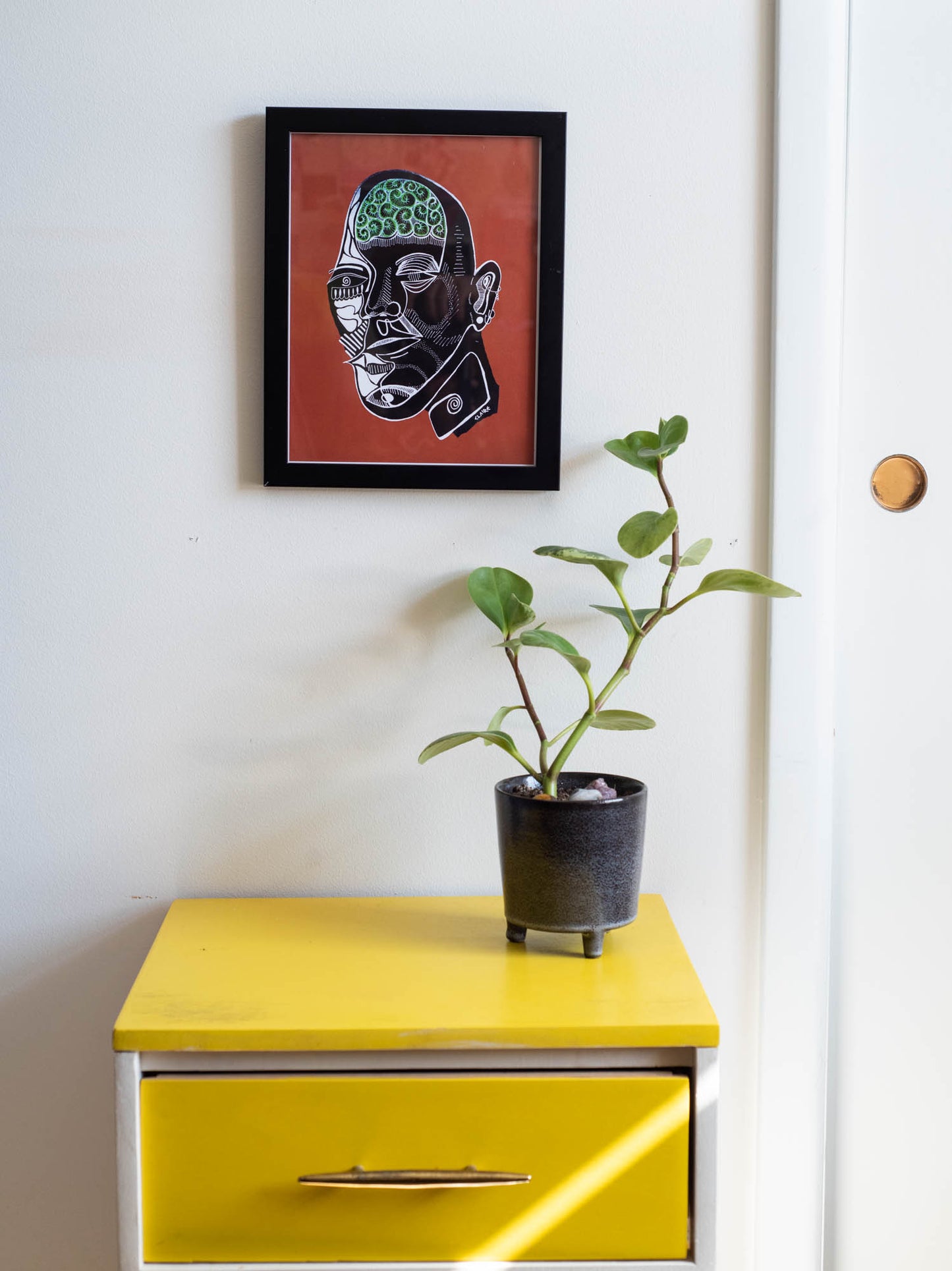 Brainiac (Print)