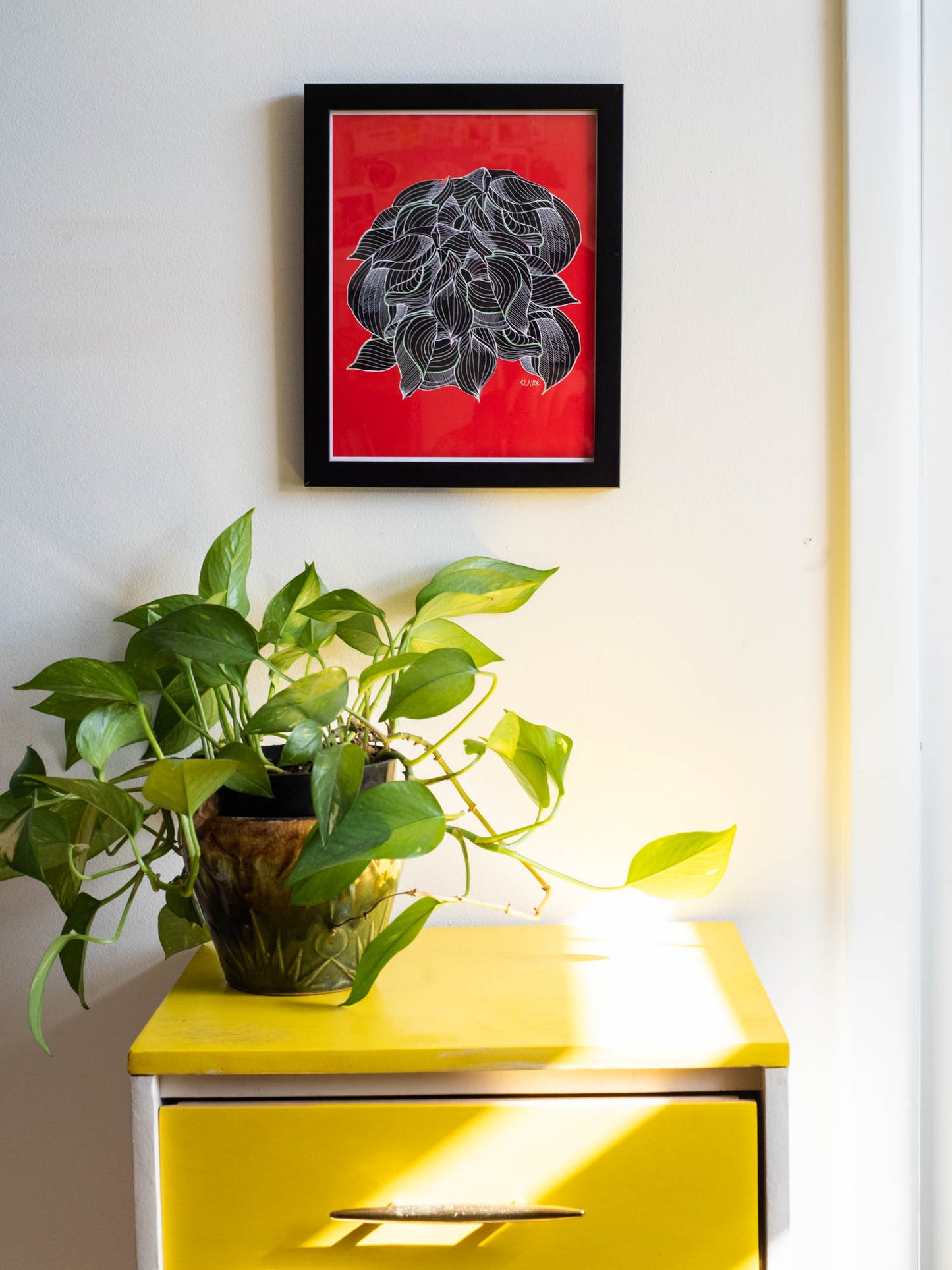 Plantz (Print)