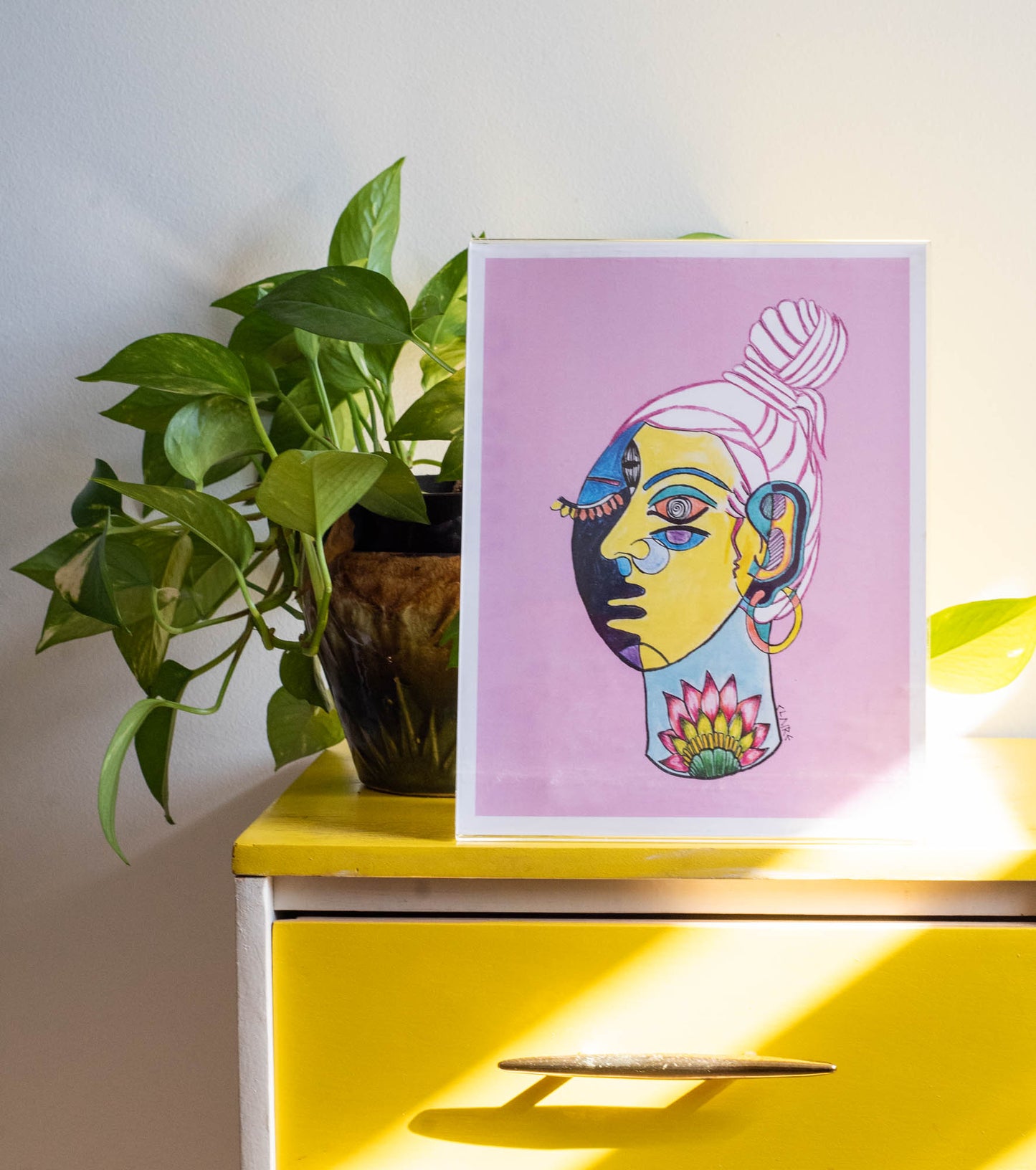 Maya (Print)