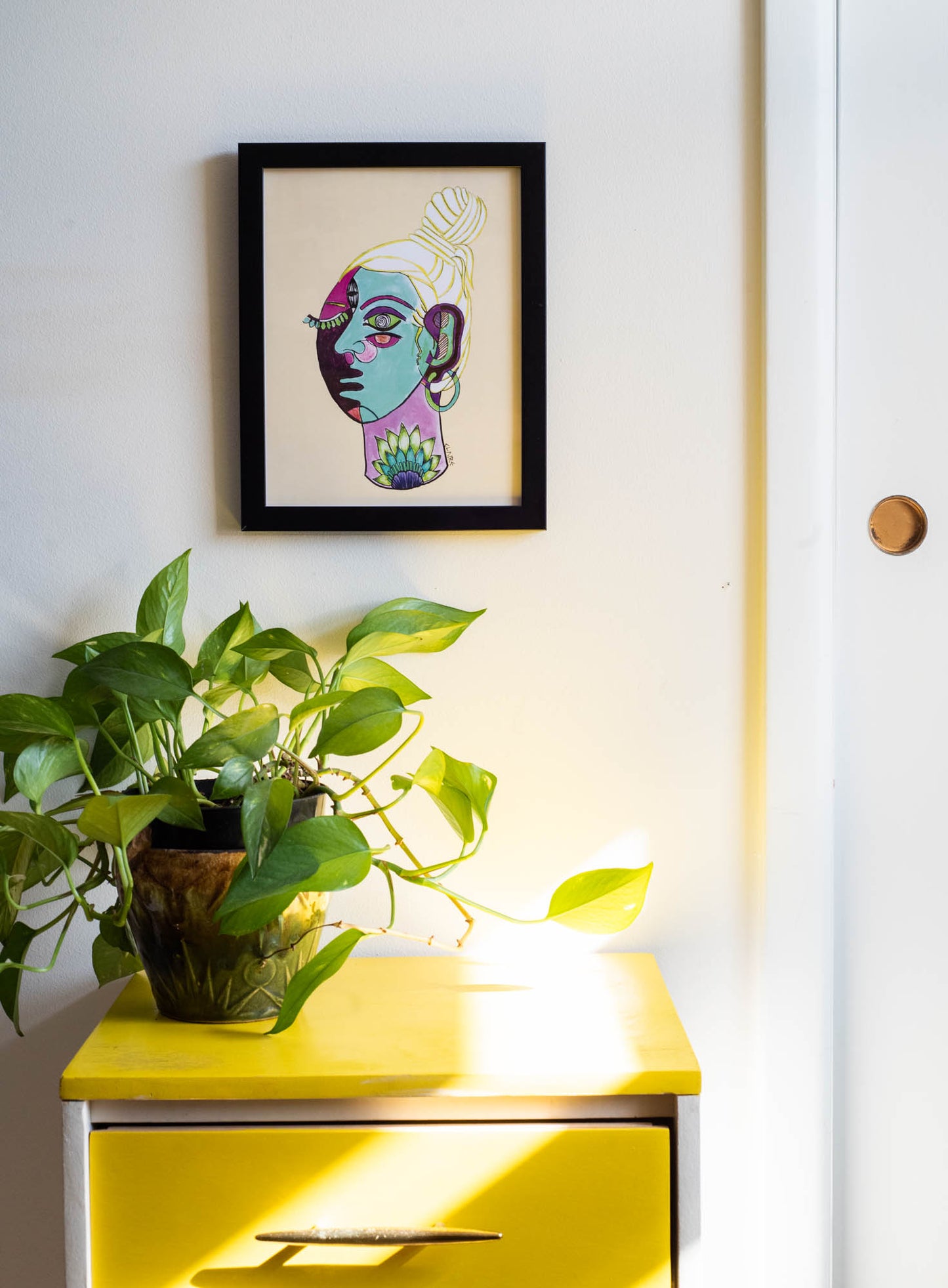 Maya (Print)
