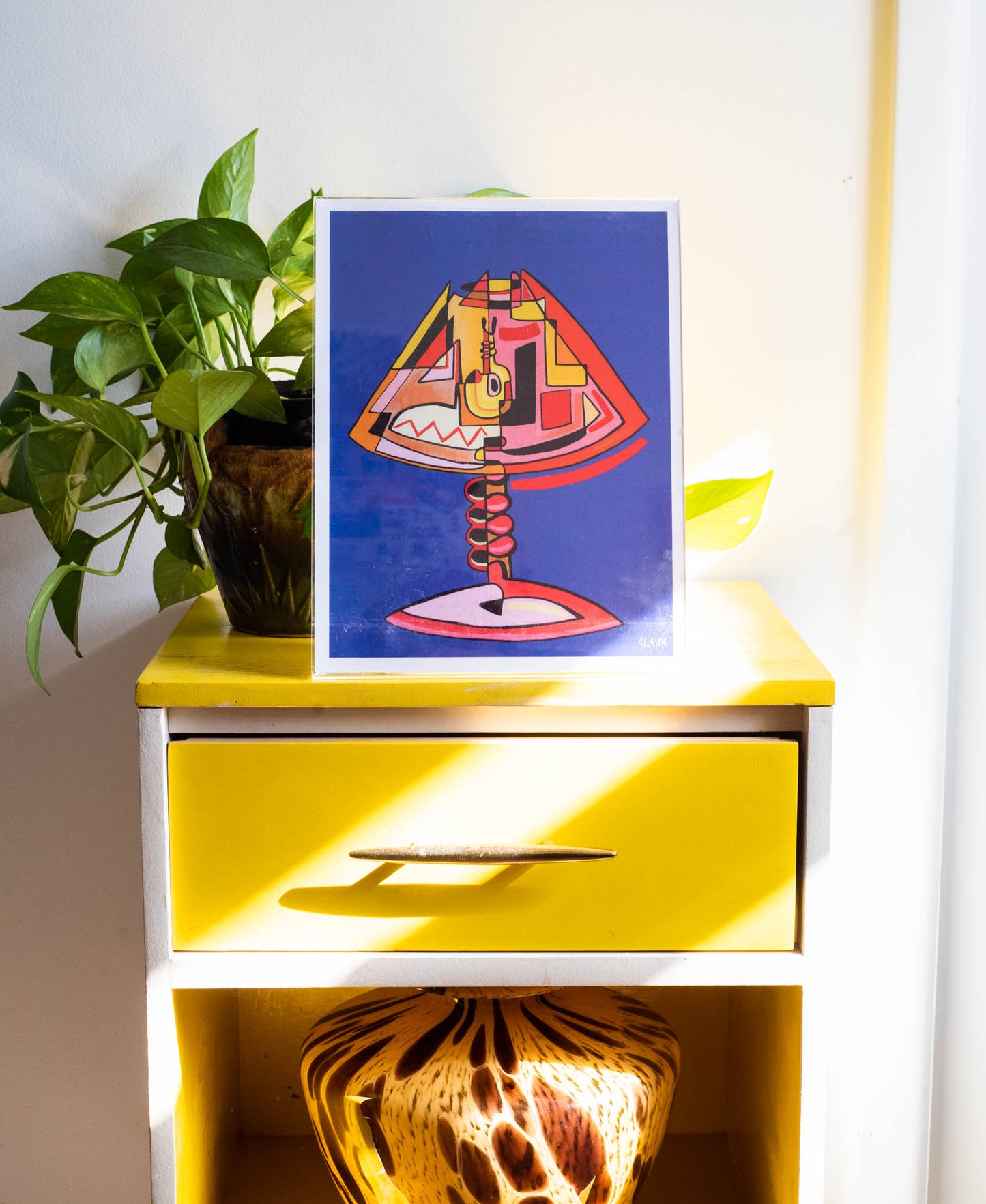 Lamp (Prints Available)